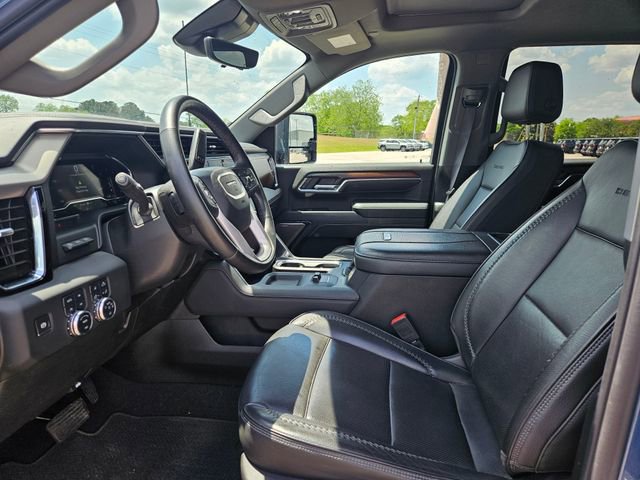 Used 2024 GMC Sierra 2500 Denali w/ Denali Reserve Package AWD/4WD image 9
