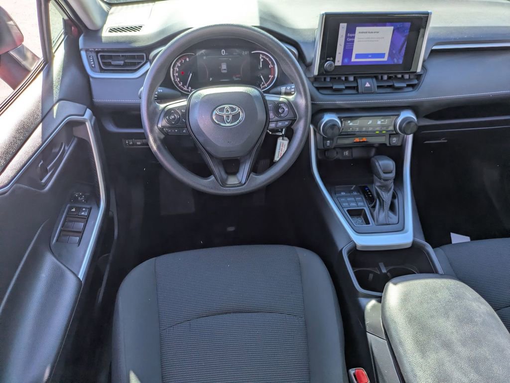 Used 2025 Toyota RAV4 LE image 24