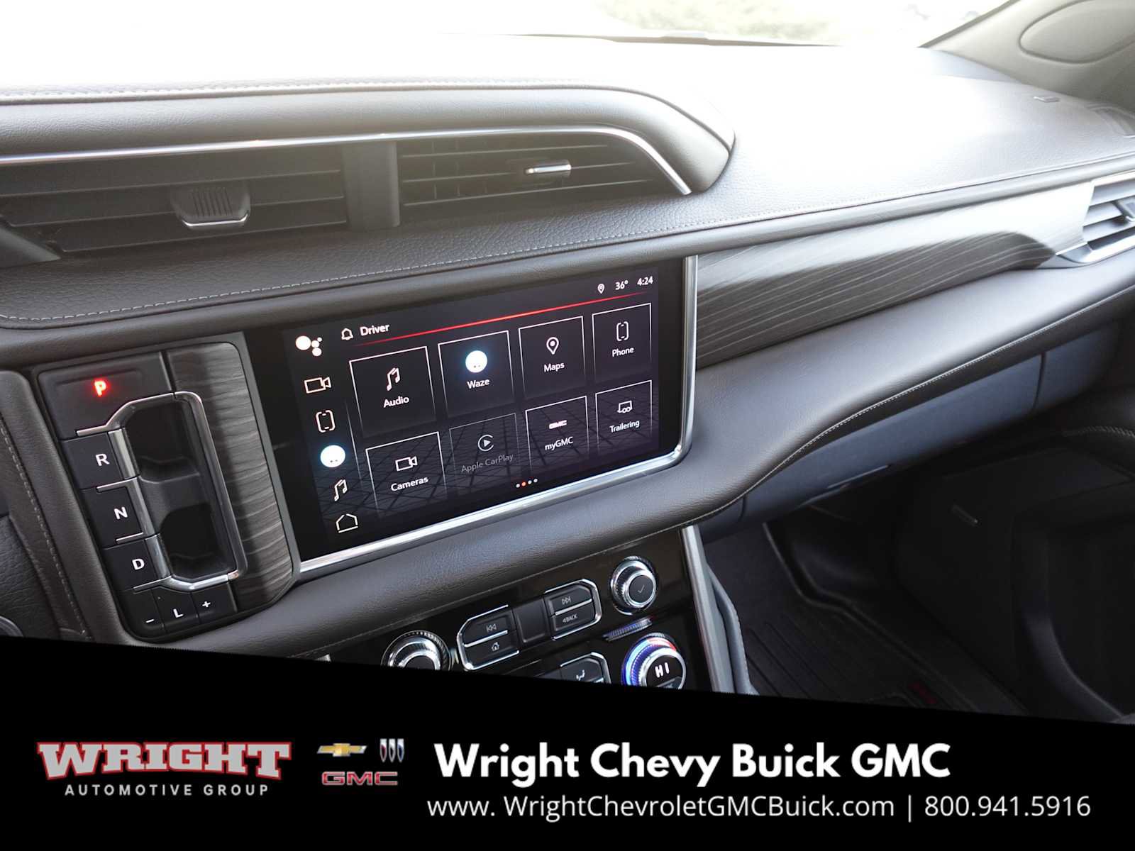 Used 2022 GMC Yukon Denali w/ Max Trailering Package image 19