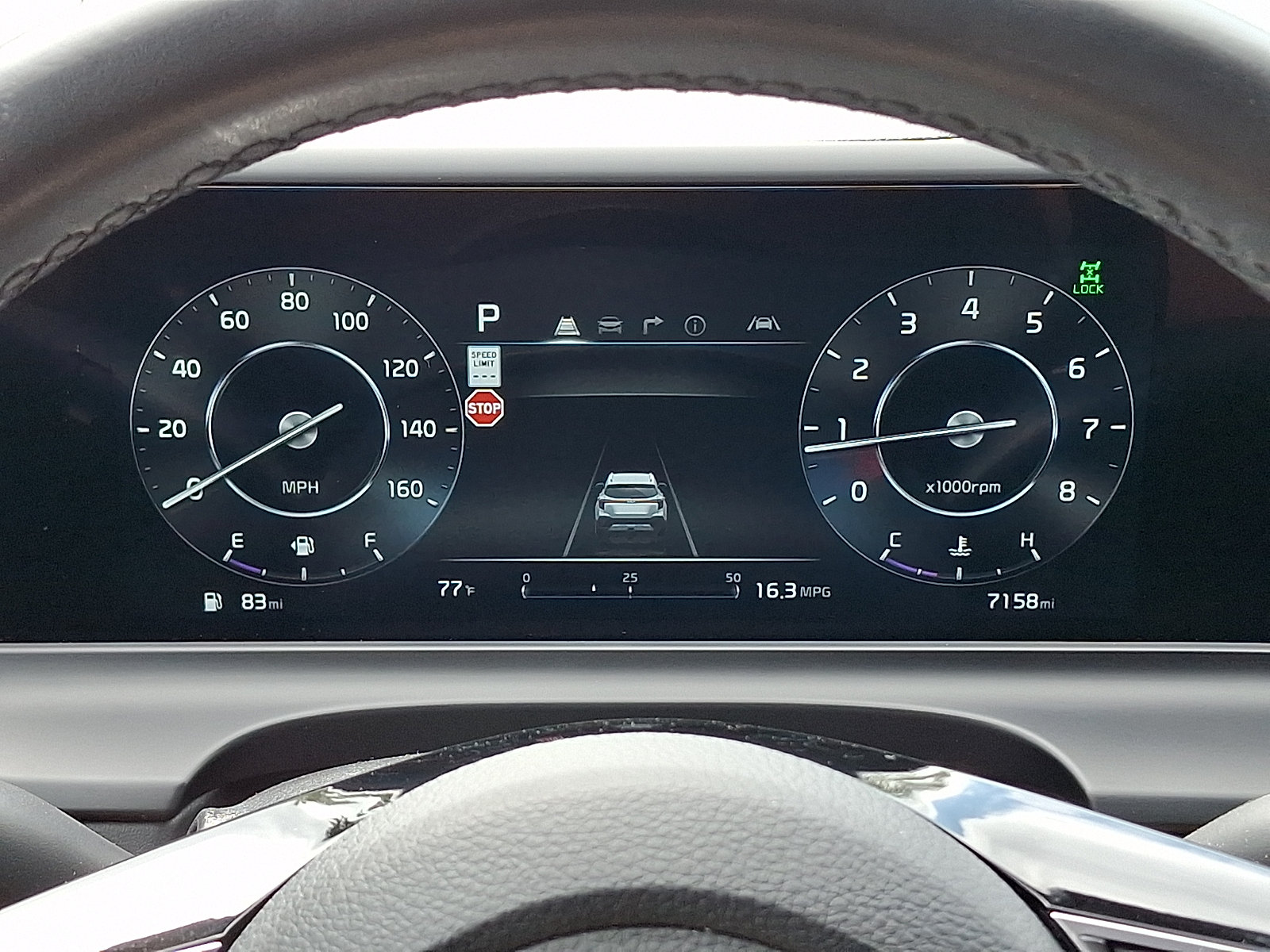 Used 2024 Kia Seltos SX AWD/4WD image 21