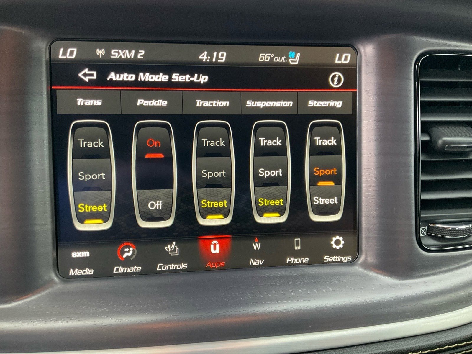 Used 2023 Dodge Charger Scat Pack RWD image 14