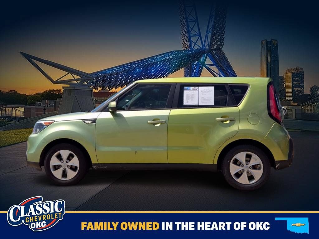 Used 2014 Kia Soul FWD image 4