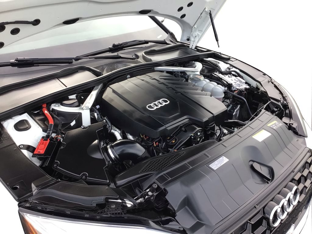 Used 2025 Audi A5 2.0T Premium Plus AWD/4WD image 11
