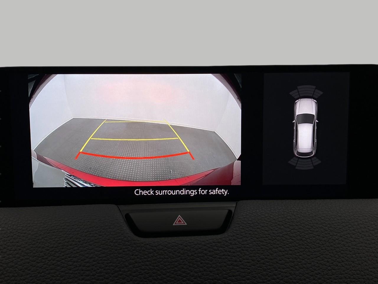 New 2025 MAZDA CX-90 3.3 Turbo w/ Preferred Package image 23