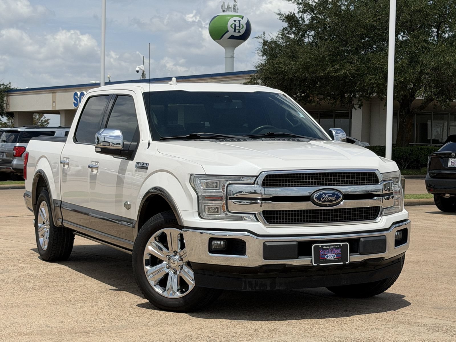 Used 2018 Ford F150 King Ranch w/ Equipment Group 601A Luxury RWD video 2