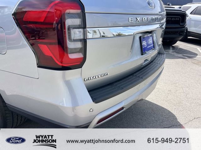Certified 2024 Ford Expedition Max Limited RWD image 10