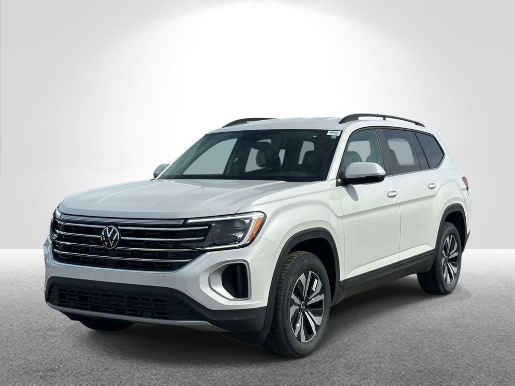 New 2026 Volkswagen Atlas SE