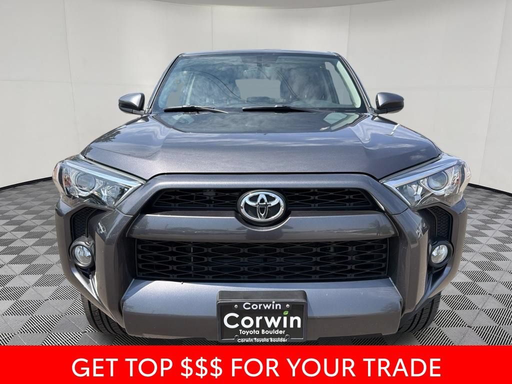 Used 2018 Toyota 4Runner SR5 AWD/4WD video 2