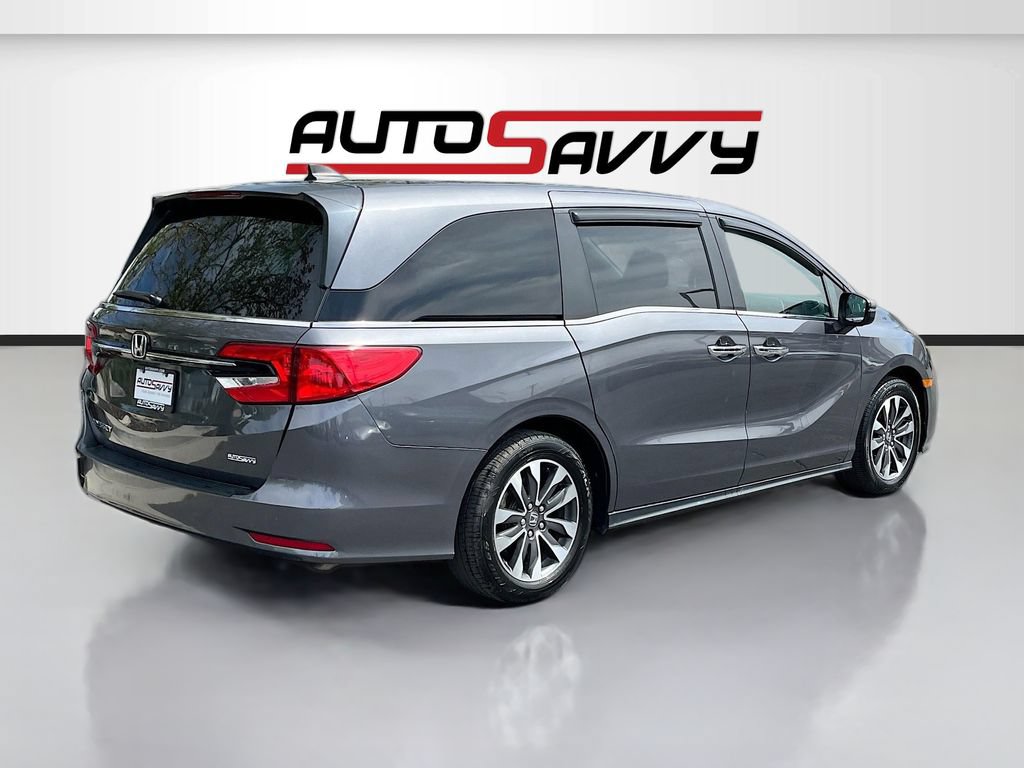 Used 2023 Honda Odyssey EX-L image 7