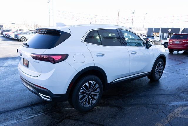 New 2026 Buick Envision Preferred AWD/4WD image 24