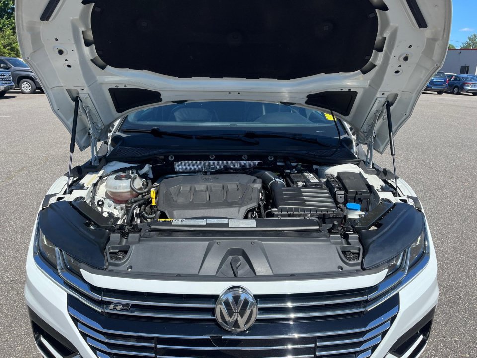 Used 2019 Volkswagen Arteon SEL FWD image 15