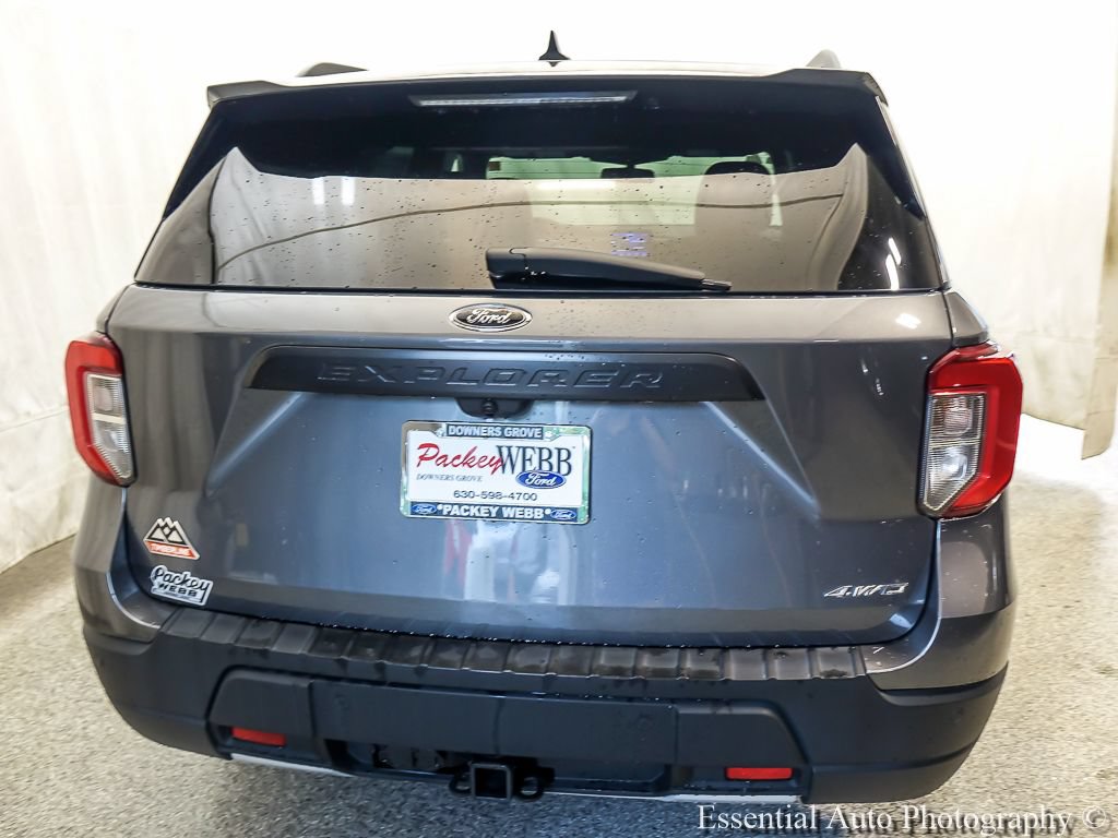 Used 2022 Ford Explorer Timberline AWD/4WD image 6