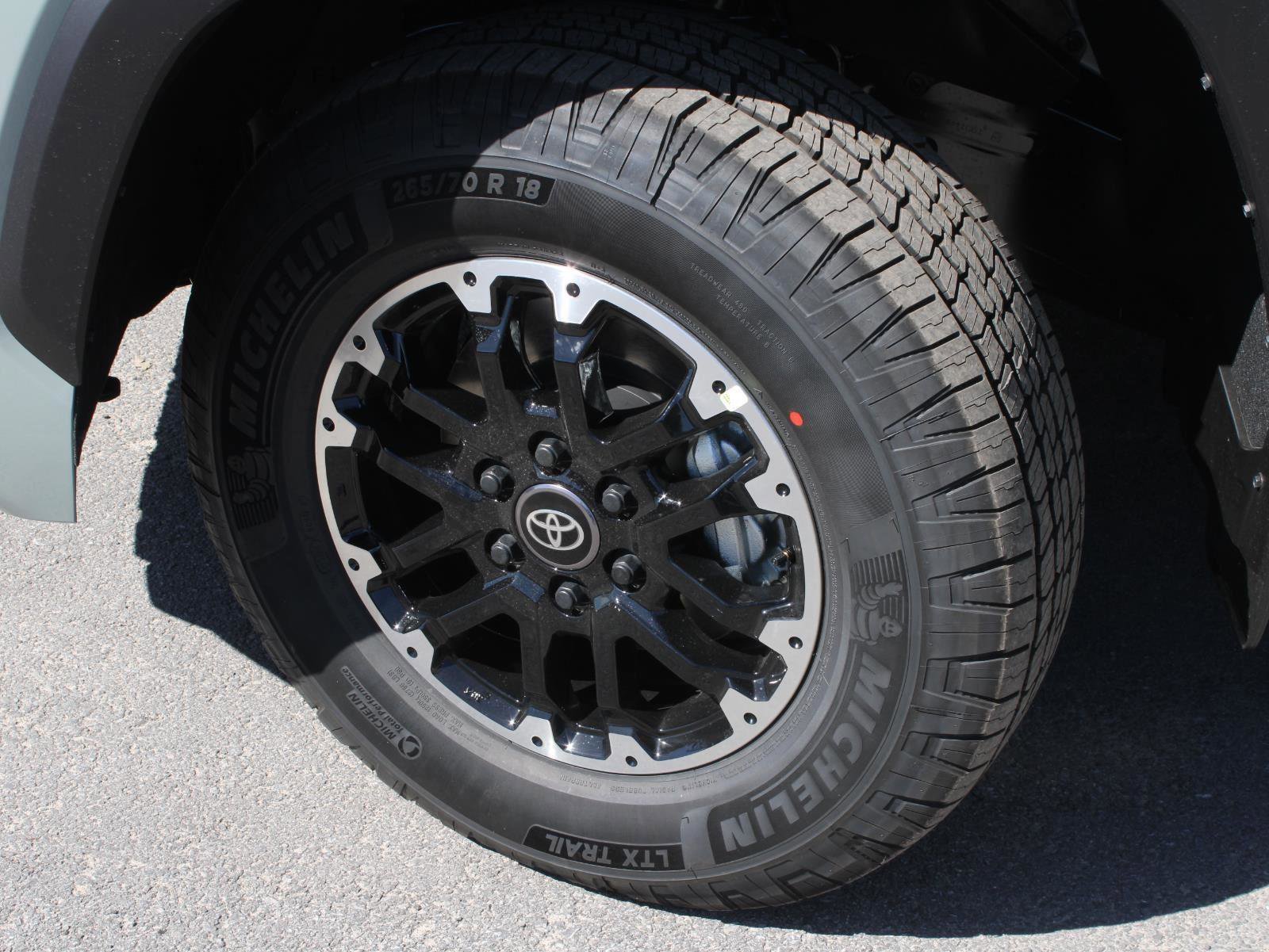 New 2026 Toyota Tundra SR5 AWD/4WD image 8