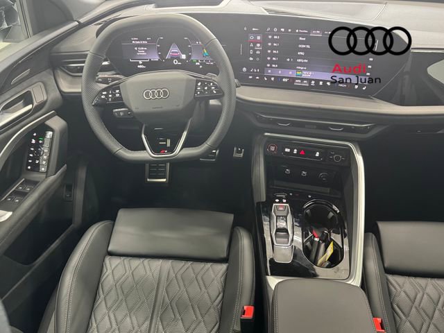 New 2025 Audi SQ5 Premium Plus image 3