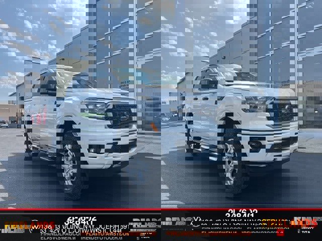 Used 2020 Ford Ranger XLT