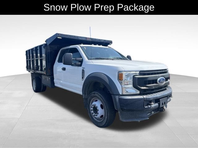 Used 2020 Ford F450 XL w/ Snow Plow Prep Package