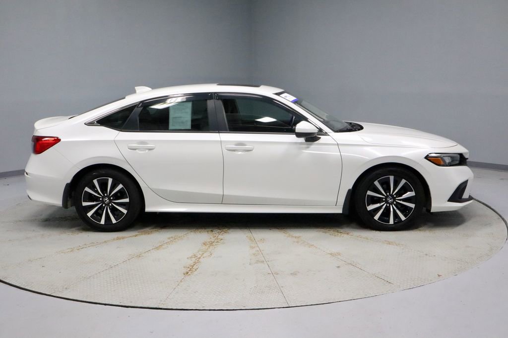 Used 2023 Honda Civic EX image 12
