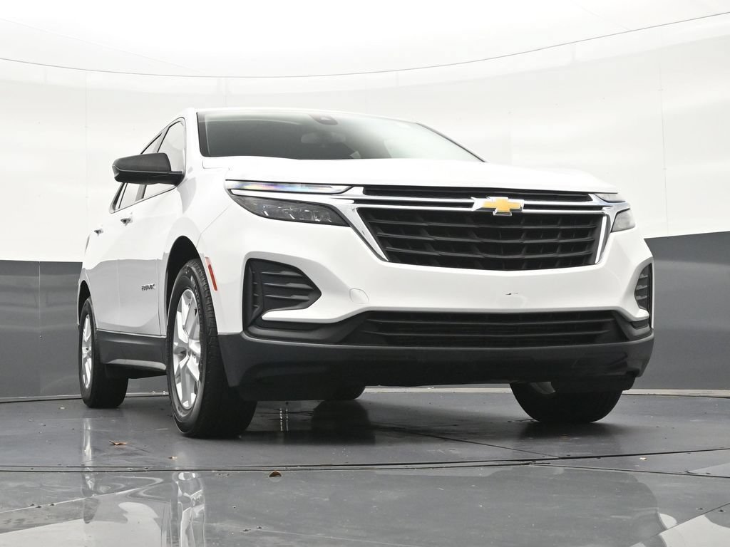 Used 2023 Chevrolet Equinox LS FWD image 35