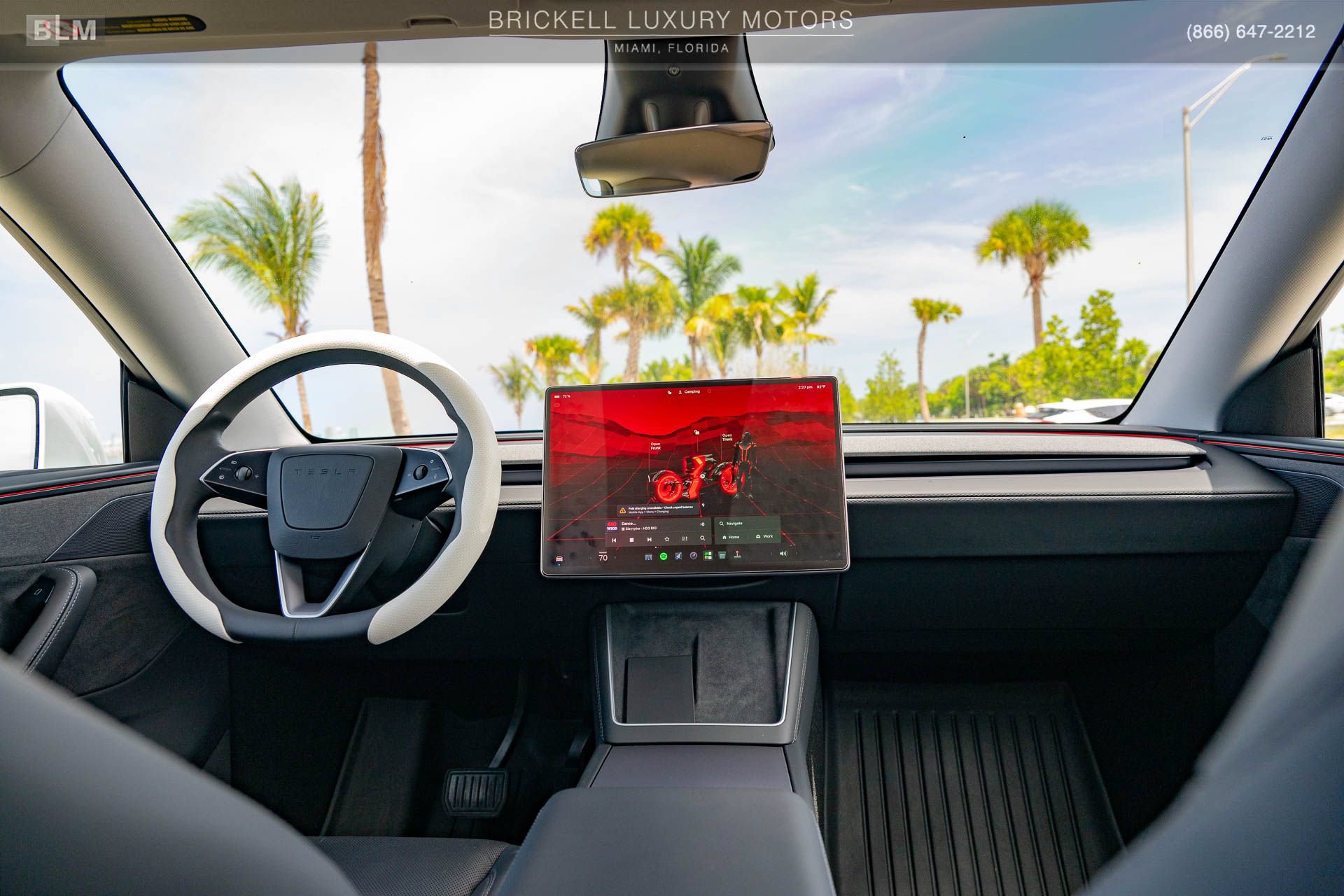 Used 2026 Tesla Model Y Long Range AWD/4WD image 8