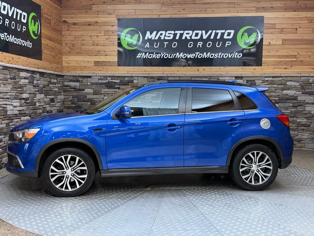 Used 2017 Mitsubishi Outlander Sport GT AWD/4WD image 14