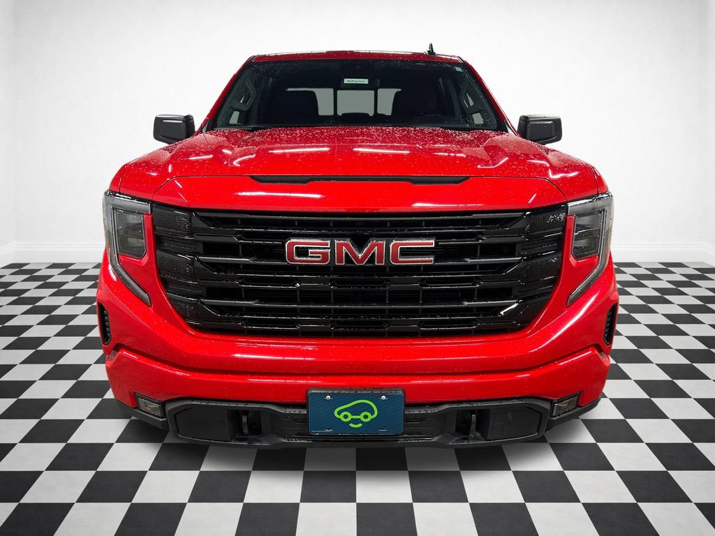 Certified 2025 GMC Sierra 1500 Elevation w/ Preferred Package AWD/4WD image 4