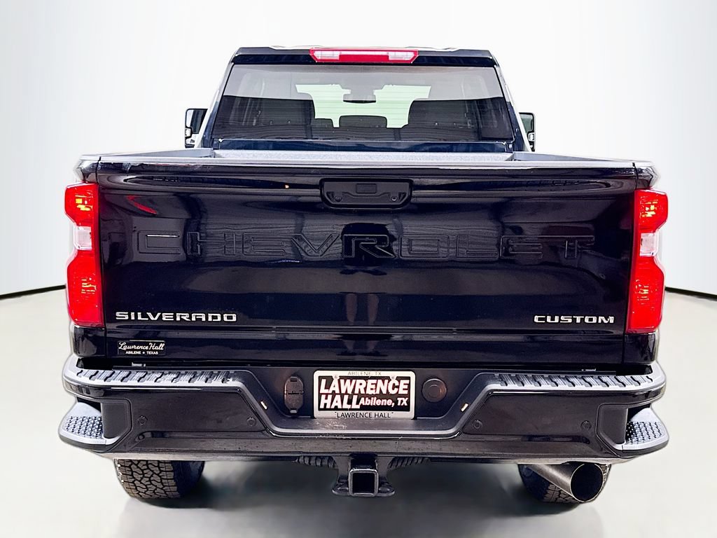 New 2026 Chevrolet Silverado 2500 Custom w/ Custom Value Package AWD/4WD image 4
