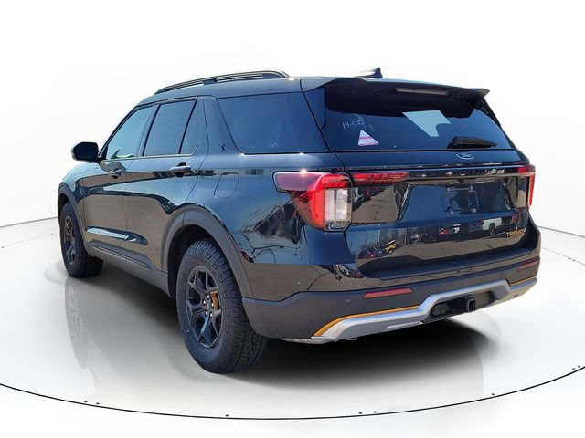 New 2026 Ford Explorer Tremor w/ Tremor Convenience Package AWD/4WD image 4