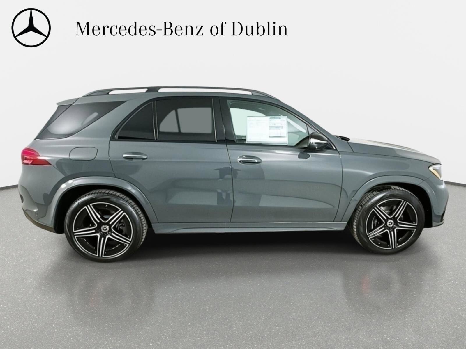 Used 2026 Mercedes-Benz GLE 450 4MATIC image 4