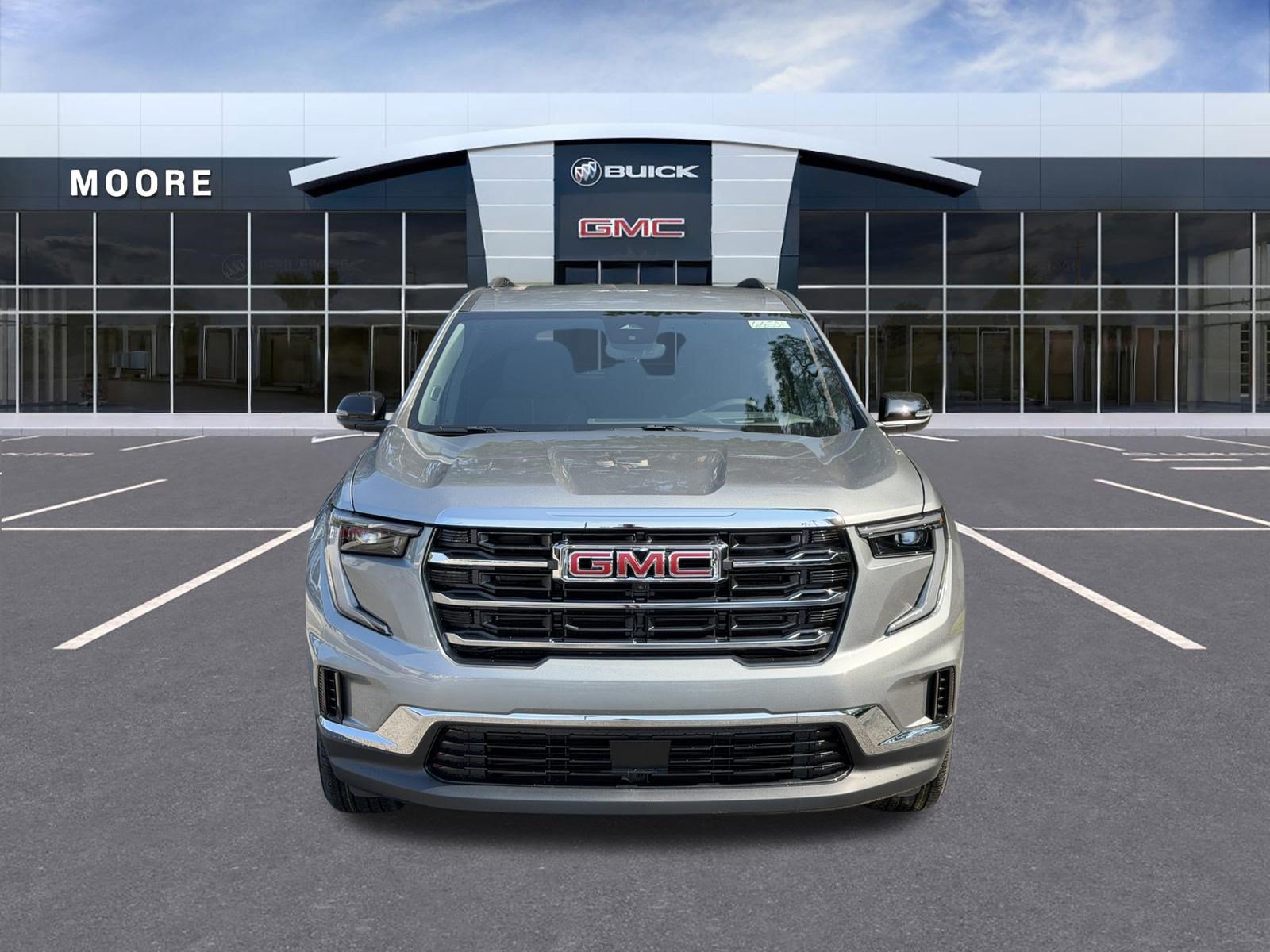 New 2026 GMC Acadia Elevation FWD image 8