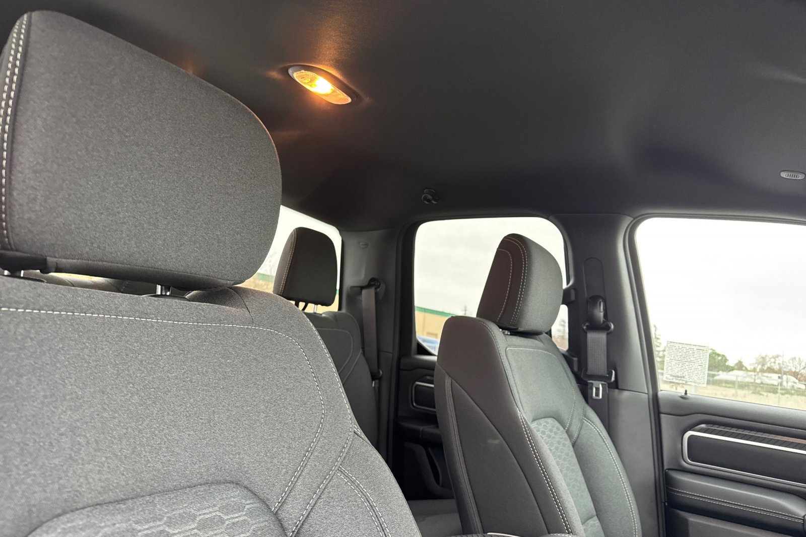 New 2026 RAM 1500 2WD Quad Cab image 15