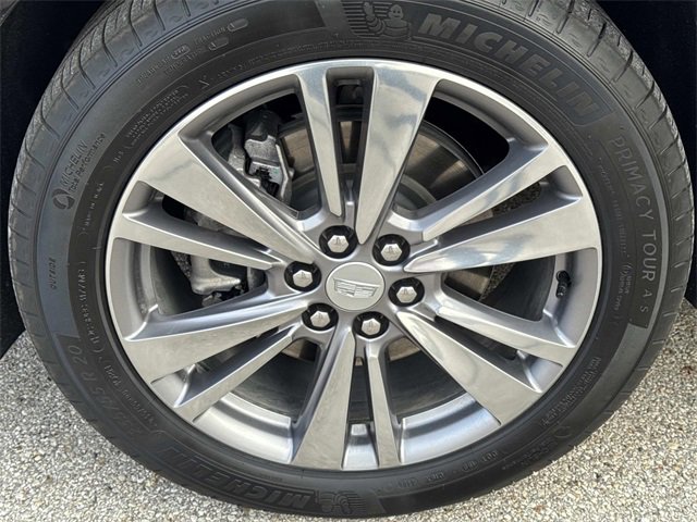 Certified 2025 Cadillac XT5 Premium Luxury image 9