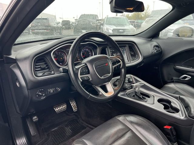 Used 2017 Dodge Challenger R/T Plus RWD image 10