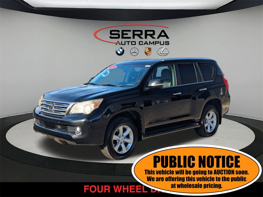 Used 2010 Lexus GX 460