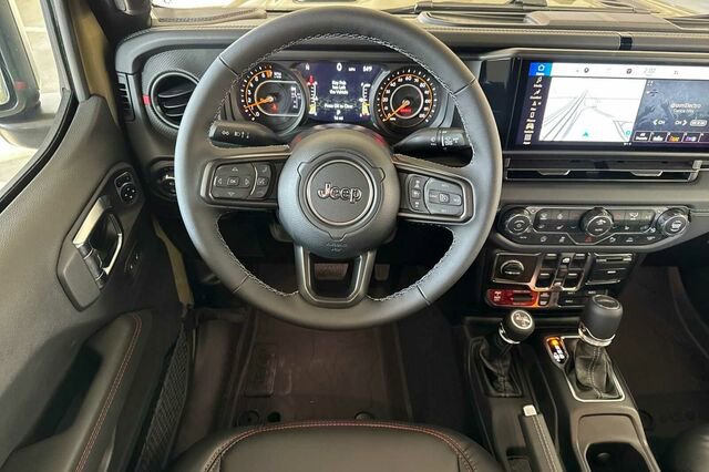 New 2026 Jeep Gladiator Rubicon image 11