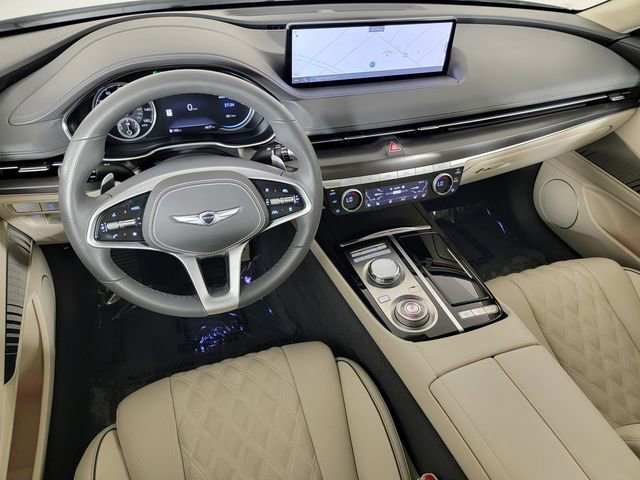 Used 2024 Genesis G80 3.5T Sport AWD/4WD image 32