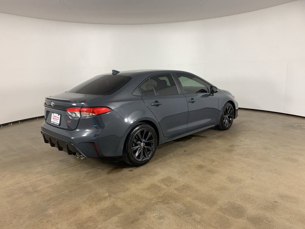 Used 2023 Toyota Corolla SE image 8