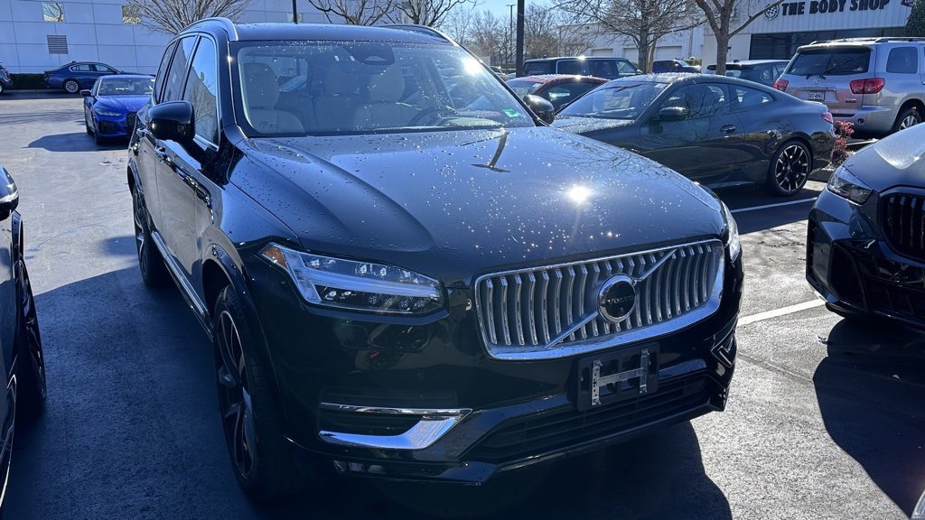 Used 2023 Volvo XC90 B5 Plus w/ Protection Package