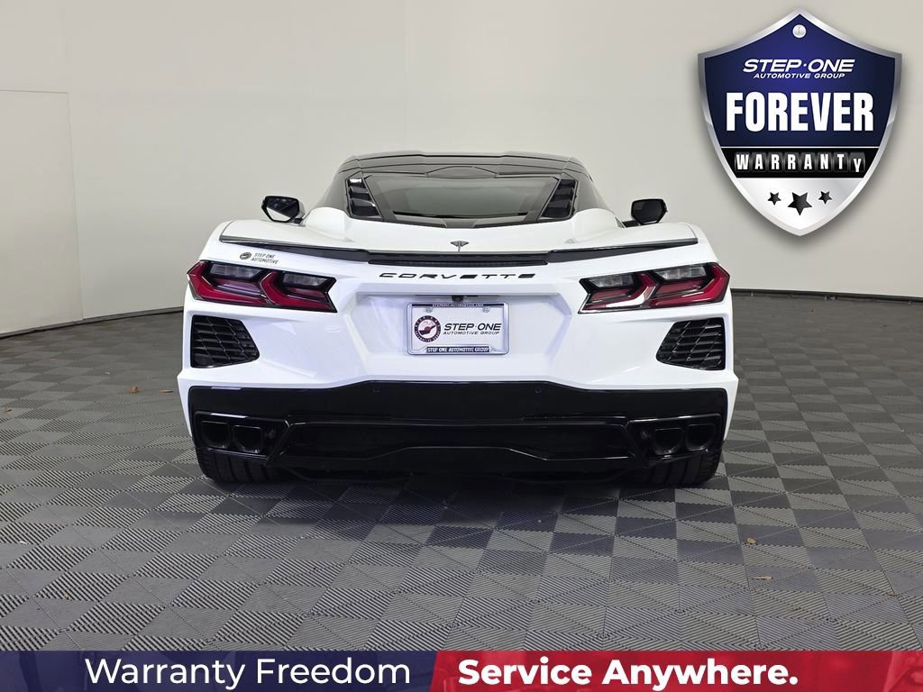 Used 2023 Chevrolet Corvette Stingray Coupe w/ 1LT RWD image 7