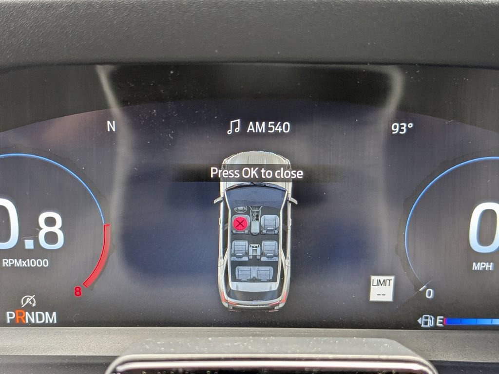 New 2026 Ford Explorer ST AWD/4WD image 27