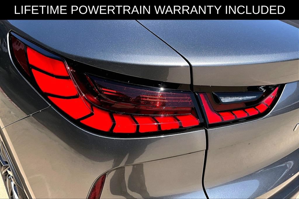 Certified 2025 INFINITI QX55 Luxe w/ Cargo Package AWD/4WD image 35