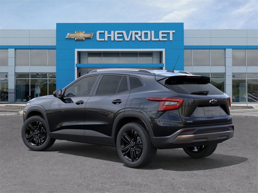 New 2026 Chevrolet Trax ACTIV image 3
