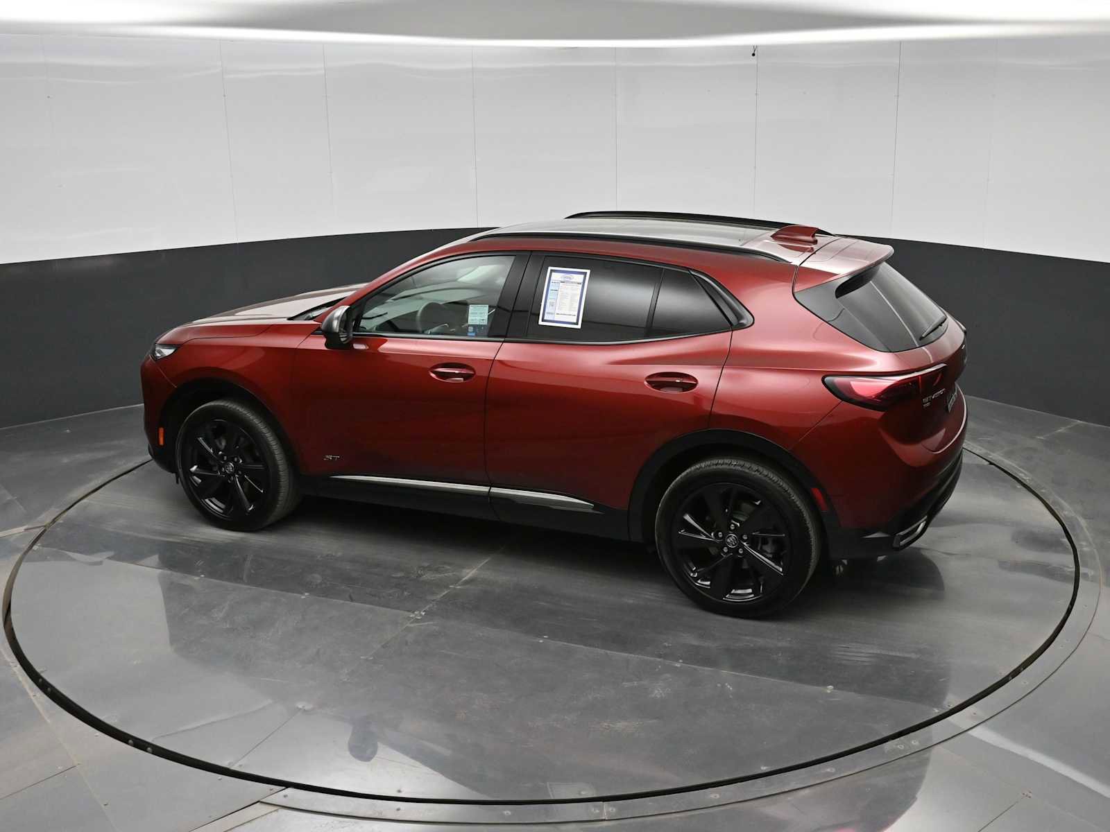 Used 2024 Buick Envision Sport Touring AWD/4WD image 27