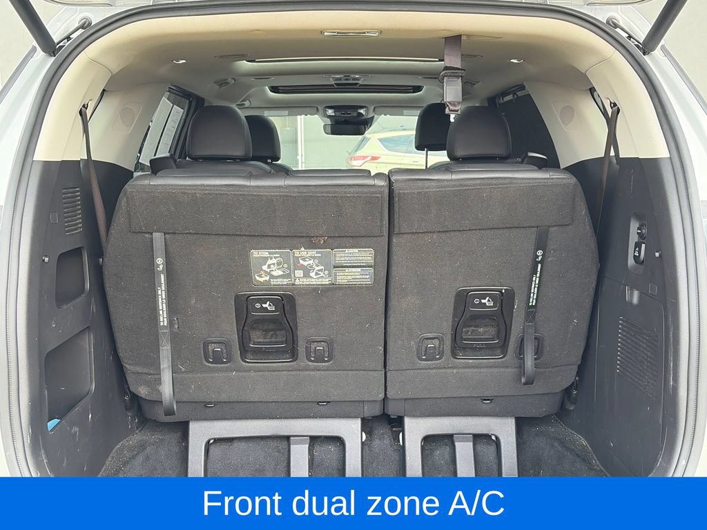 Used 2024 Kia Carnival SX Prestige FWD image 8