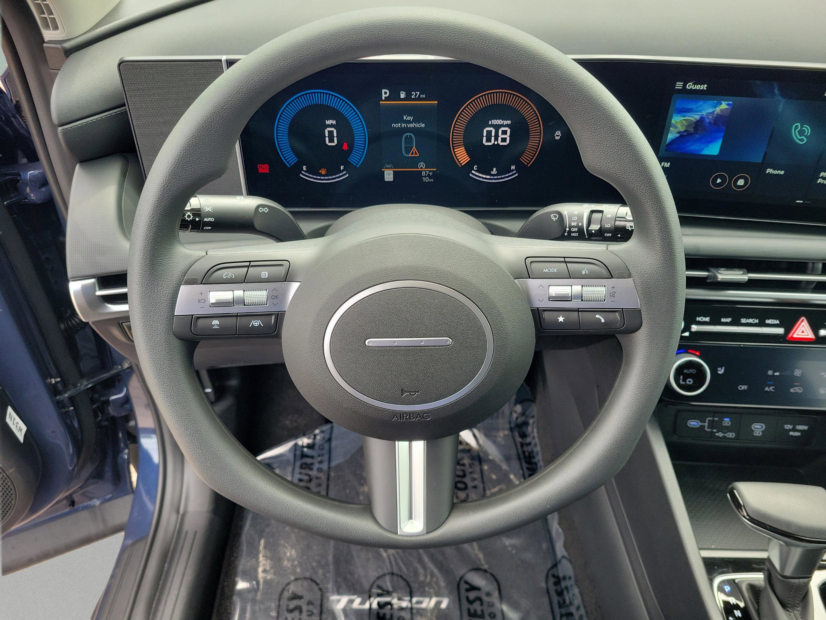 New 2026 Hyundai Tucson SEL image 20