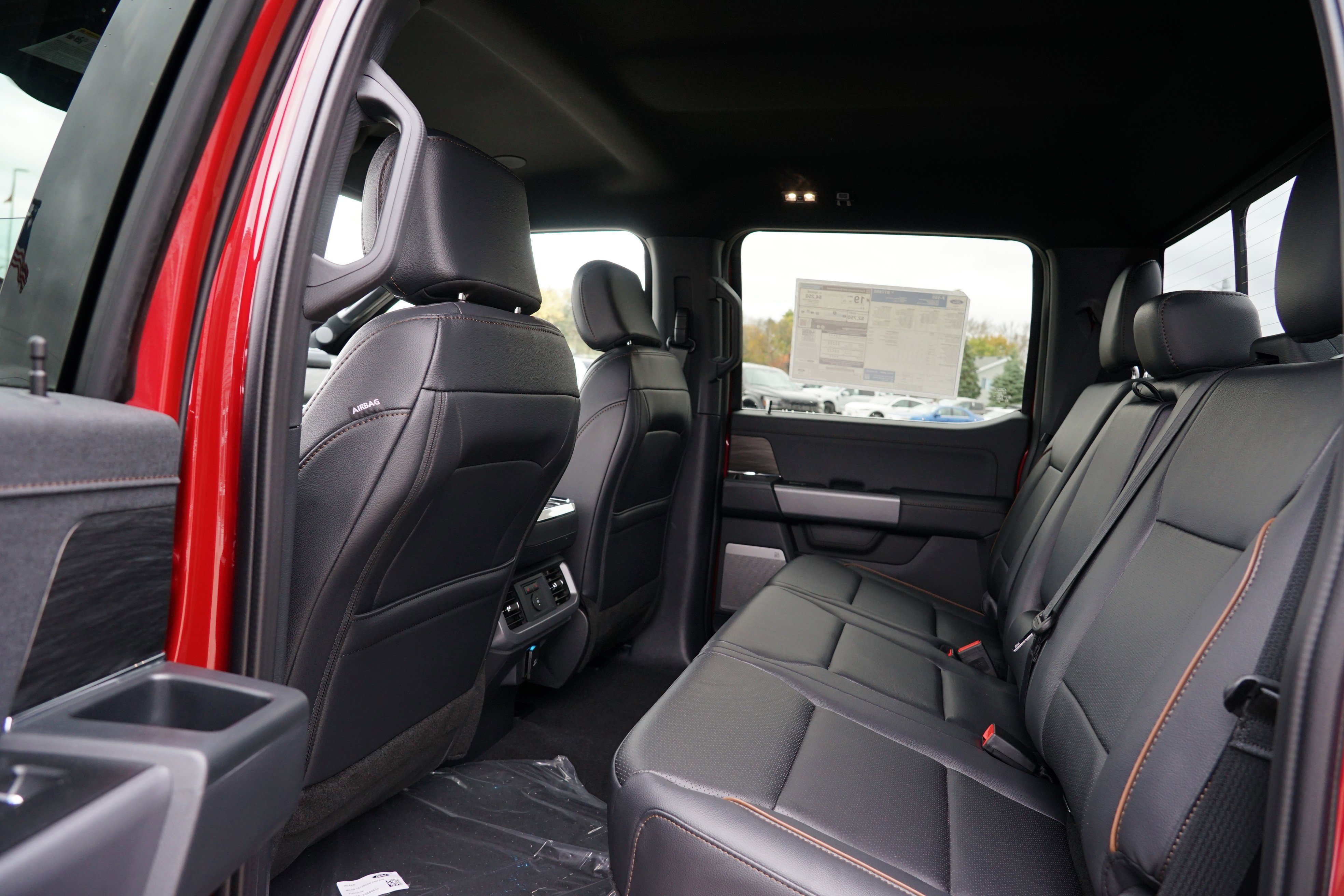 New 2025 Ford F150 Lariat w/ Equipment Group 502A High image 14