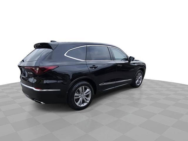Used 2025 Acura MDX FWD image 8