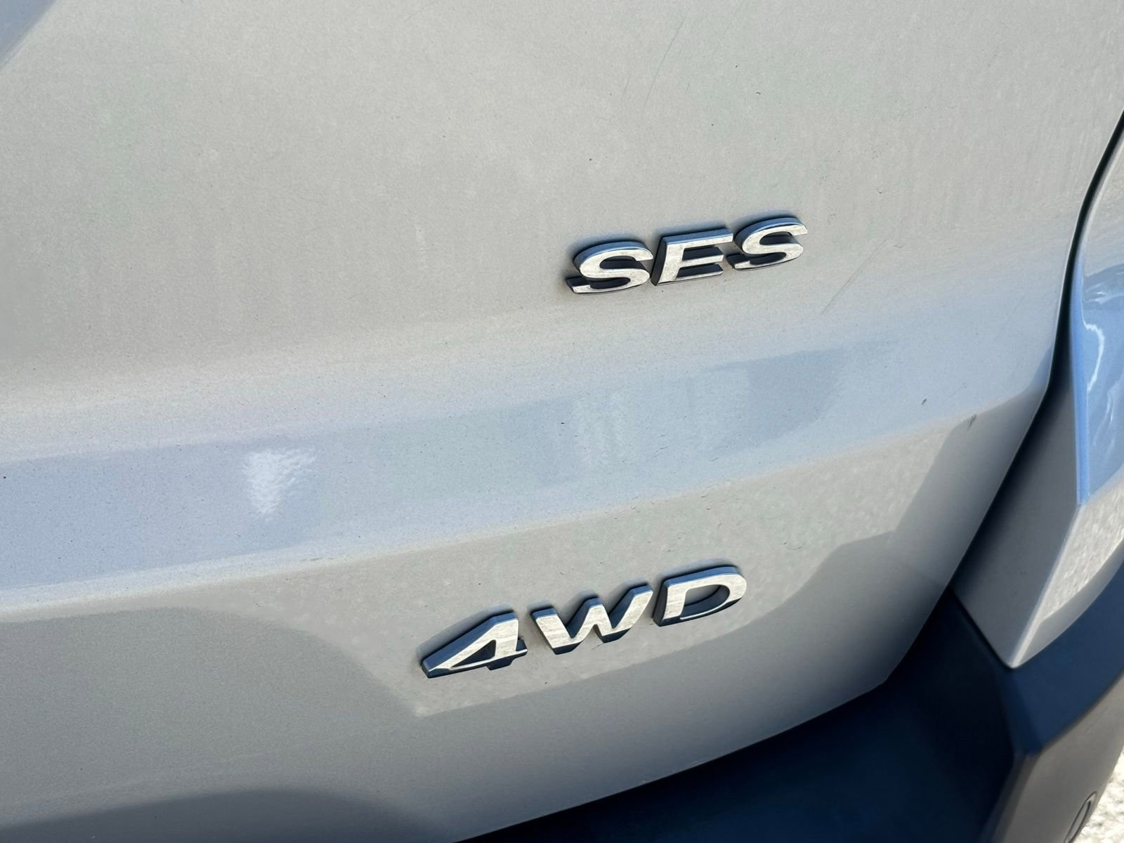 Used 2020 Ford EcoSport SES image 5