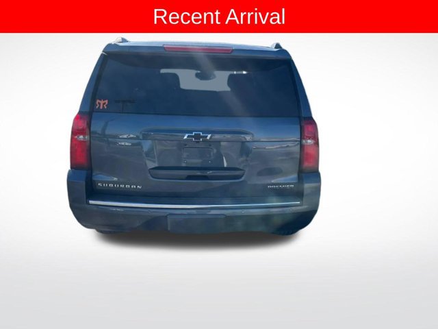 Used 2020 Chevrolet Suburban Premier w/ Max Trailering Package AWD/4WD image 10