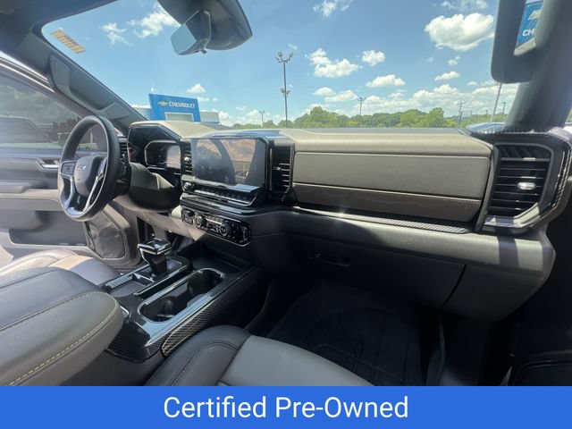 Certified 2024 Chevrolet Silverado 1500 ZR2 w/ Technology Package AWD/4WD image 35
