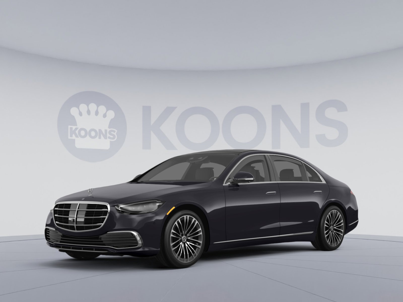 New 2026 Mercedes-Benz S 580 4MATIC Sedan image 1